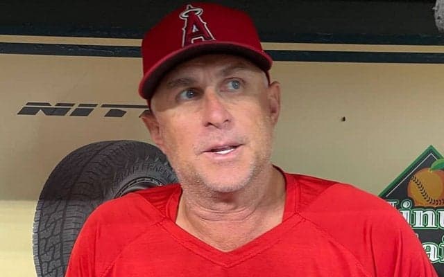 【MLB】大谷翔平の新魔球は「分かっていても難しい」　監督代行が大絶賛「登板日は楽しい」