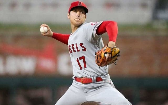 【MLB】大谷翔平、波乱の立ち上がり　連打に暴投、味方の失策も同点と踏ん張る、最速157キロ