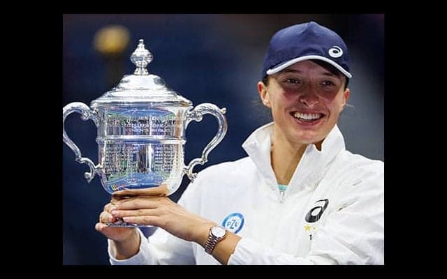  全米OP初制覇「とても誇り」 