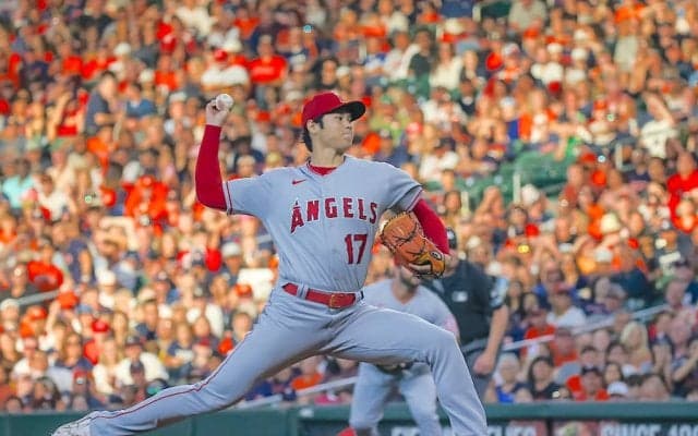 【MLB】大谷翔平12勝目、自身最速101.4マイルはエンゼルス球団記録　変化球も「アートだ」と現地記者絶賛