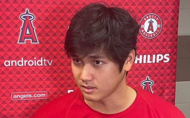 【MLB】降板理由のマメは「球速が出ている影響かな」　大谷翔平、試合後の一問一答