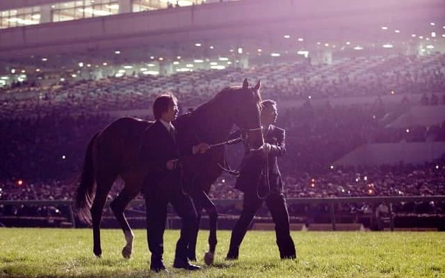 ディープインパクト最終世代の良血馬がアイルランドで重賞初制覇