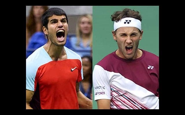  【速報中】アルカラスvsルード 