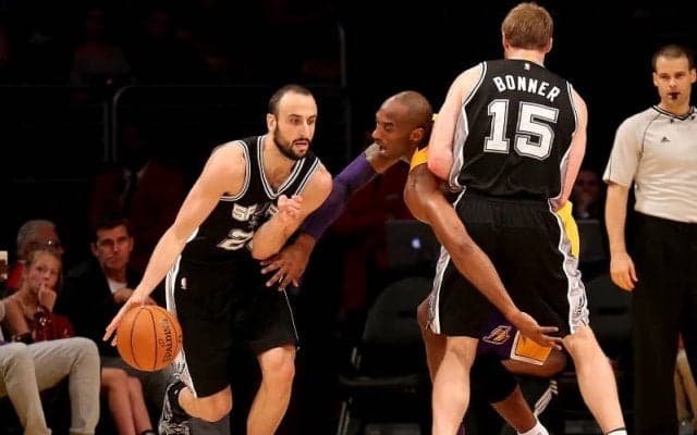 スター選手たちが語ったジノビリ…「すごく衝撃的」「僕らに大きな夢をもたせてくれた」