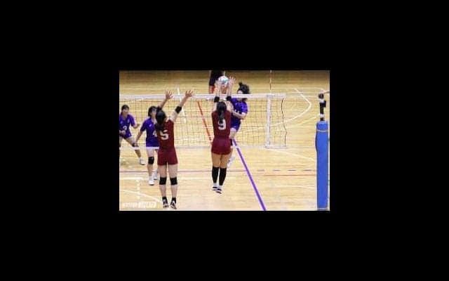 秋リーグ開幕、国際武道大とのフルセットを勝ち切り白星スタート