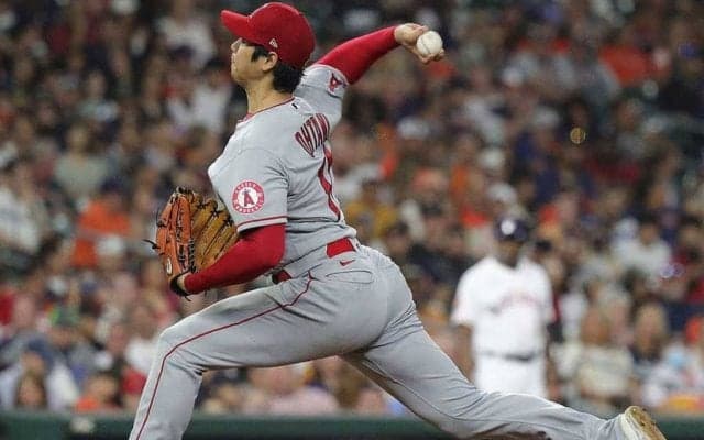 【MLB】大谷翔平の新球シンカーにアルトゥーべも苦笑＆唖然　158.5キロで43センチ変化