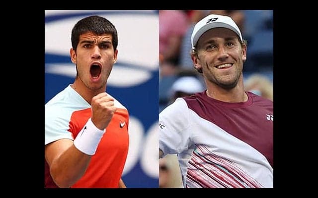 全米OP決勝、勝者が1位に