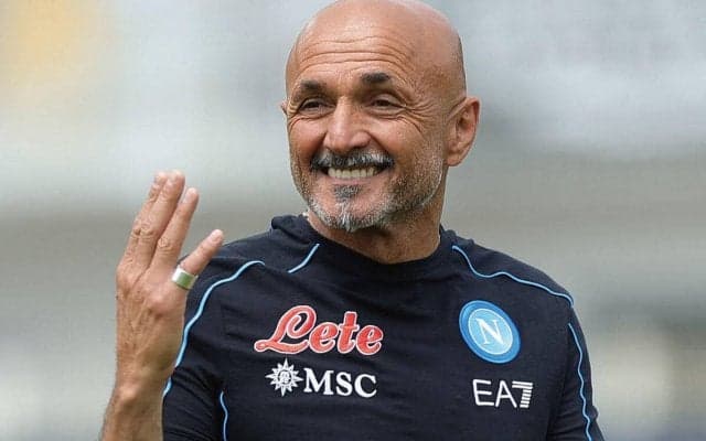 89分劇的ゴールで白星のナポリ、指揮官がチームのメンタリティを称賛  「精神力の表れ」