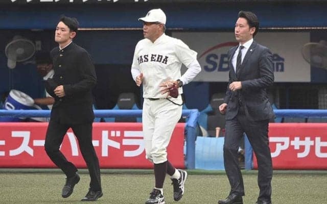 【大学野球】春5位の早大が法大から勝ち点　投手陣が2試合連続0封、小宮山監督「まだ初戦」