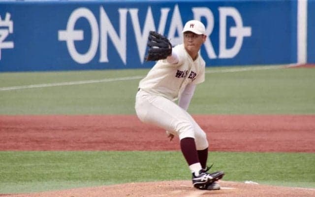 早大が「これ以上ない」2戦連続完封勝ち！法大を2対0で下して勝点獲得＆今春のリベンジ成功！【9/11 秋季東京六大学野球 法政大学vs早稲田大学】