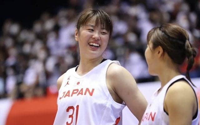 チーム最年少の平下愛佳がW杯への意気込みを語る「思い切ってプレーするのが目標」