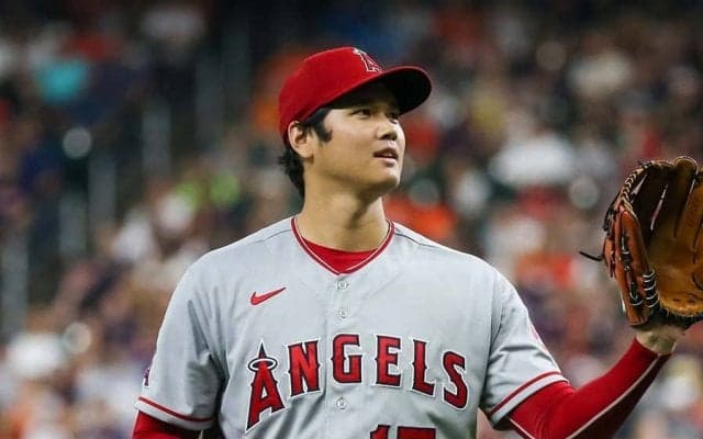 大谷翔平、監督代行も不満露わの“微妙ボール判定”に米同情「可哀想なオオタニ」