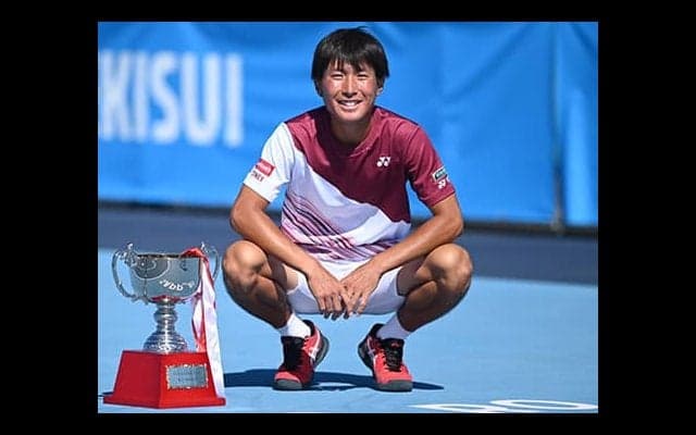 野口莉央が２週連続優勝