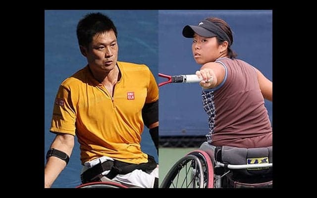  【速報中】国枝慎吾 全米OP決勝 