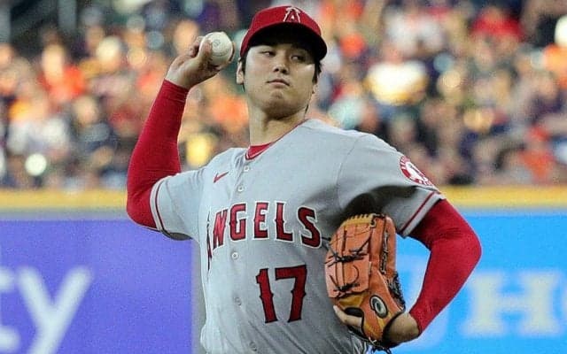 【MLB】大谷翔平の160キロに迫る新魔球に米震撼　解説者も混乱「あまりに落ちたので勘違い」