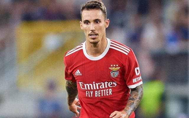 ユベントスのアッレグリ監督が左SBに不満、ベンフィカの主力を今冬にも確保か