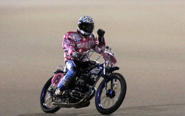 【伊勢崎オートG1】青山周平がスーパーハンデからV