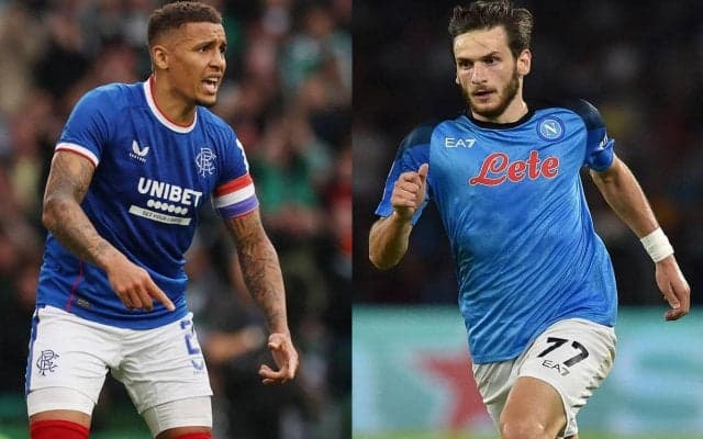 CLのレンジャーズvsナポリが1日延期、エリザベス女王逝去を受けた警察体制の問題で