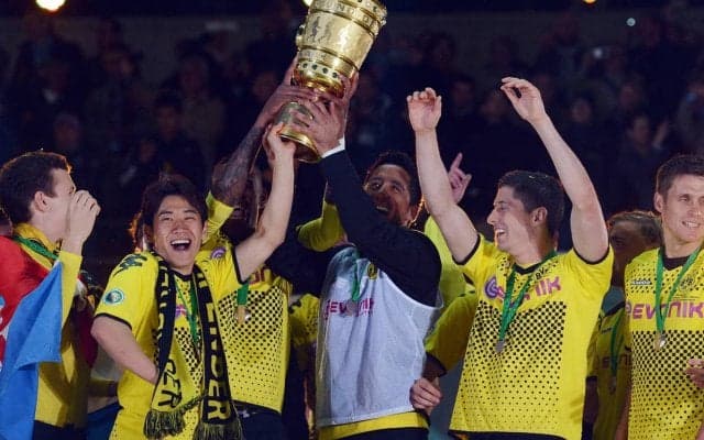 ドルトムントでブンデス連覇、香川真司ともプレーした元パラグアイ代表FWバリオスが37歳で現役引退