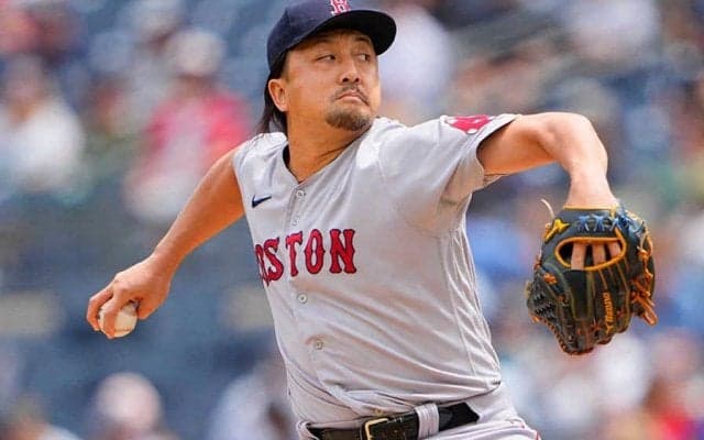 【MLB】澤村拓一が自由契約に　8月末からレッドソックス傘下3Aでプレー、米報道