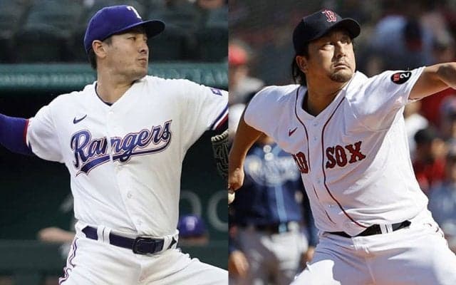 【MLB】有原航平はレンジャーズから“戦力外”　澤村拓一は自由契約…日本人投手の去就に動き