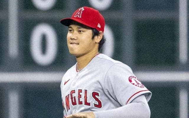 大谷翔平を「近くで見ていると本当に…」　全米中継の試合中に同僚ロレンゼンが賛辞連発