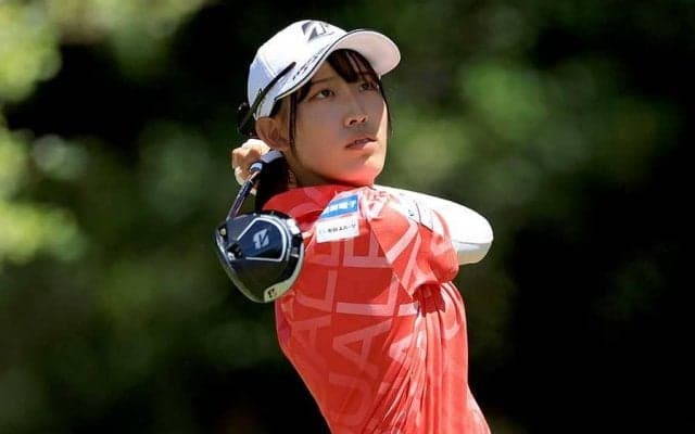 全米女子アマV馬場咲希が代々木高転校完了　強豪ゴルフ部には入らず、そのワケとは