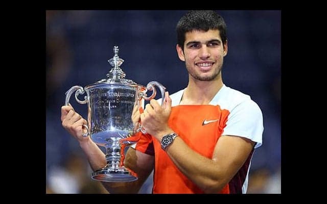 アルカラス 史上最年少1位へ