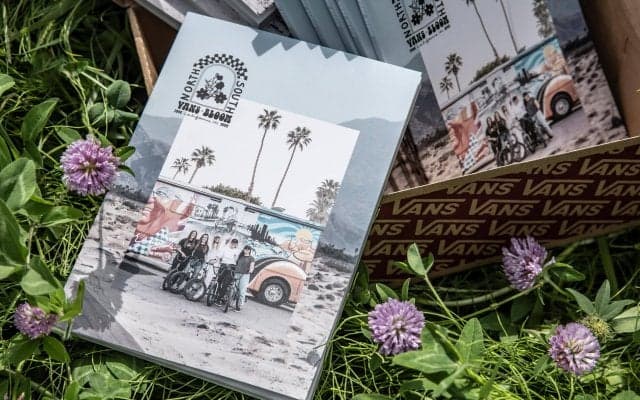 「VANS × BLOOM California 2022」フォトグラファーNaoki GamanがVANSプレゼンツ女性BMXツアーのフォトブックをリリース