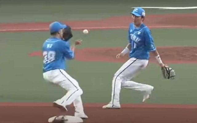 西武・源田の芸術的プレーは「美術館で上映していい」　流れる美技にファン感嘆