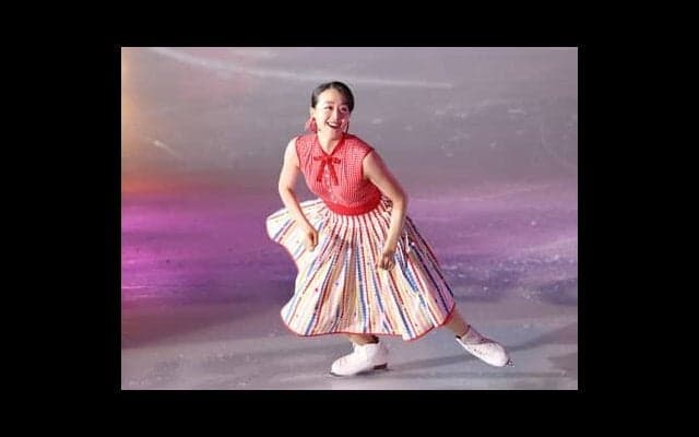 浅田真央「思いが溢れて、言葉になりません」。覚悟と進化の演技にスタンディングオベーション