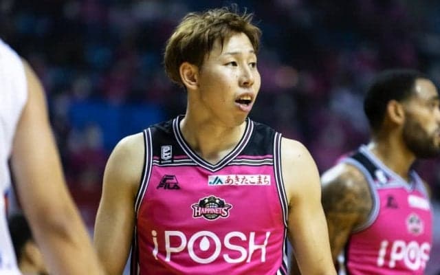 秋田の中山拓哉が結婚を発表「覚悟と責任を今まで以上にもって頑張ります」