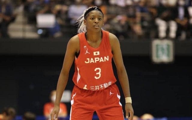 初の5人制W杯へ臨む馬瓜ステファニー「自分の仕事を全うして頑張りたい」