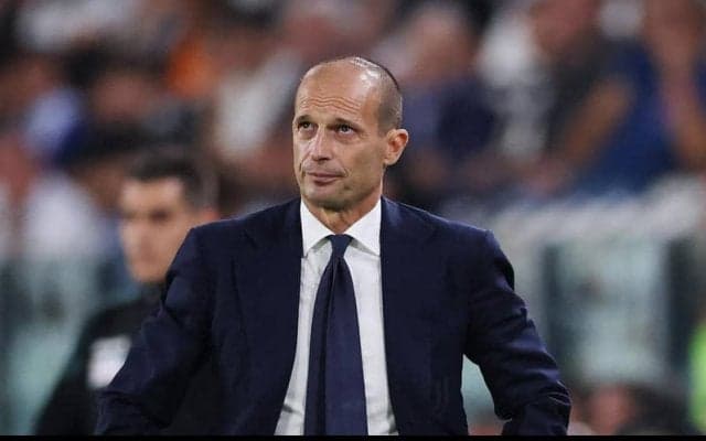 大荒れゲームで早くも4つ目の引き分け…アッレグリ監督「これもまた経験すべき一歩」　