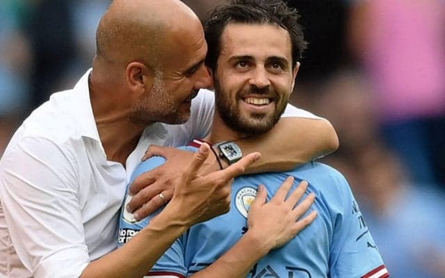 バルサ、来夏もベルナルド・シウバ獲得に照準！ 今夏はサラリーキャップが足かせに