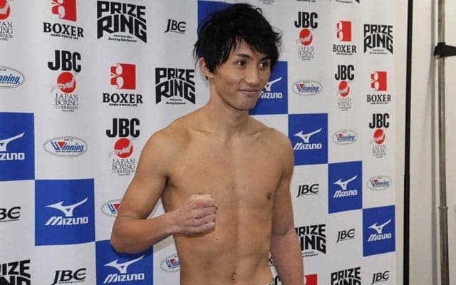 ボクシング5勝5KOのミライモンスター松本圭佑　6戦目は長期戦希望「じっくり攻める」