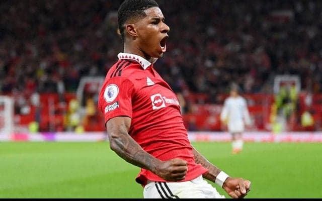 ユナイテッド課題の1トップ、テン・ハグはラッシュフォードに大きな期待か