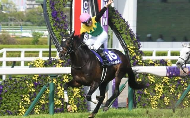 伝統の愛G1を制した3歳馬が凱旋門賞で2人気に浮上