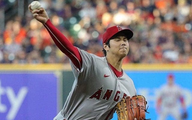 【MLB】アストロズに通用するのは大谷翔平だけ？　6勝13敗の内訳にファン「価値ある選手」