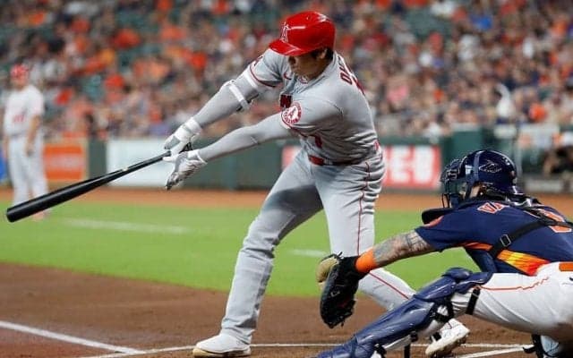 先発翌日に圧巻の「３４号片手弾」！大谷翔平は「ＭＬＢで最もクールな男」と米メディア脱帽「文字通りすべてをこなす」