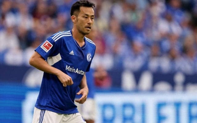 「やっと麻也さんの笑顔が見れた」吉田麻也らリーグ初勝利のシャルケ選手たちの喜びシーンが反響「最高」