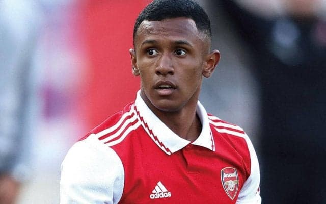 アーセナル、19歳の新星マルキーニョスの武者修行を検討？ EL初戦で1G1Aの活躍
