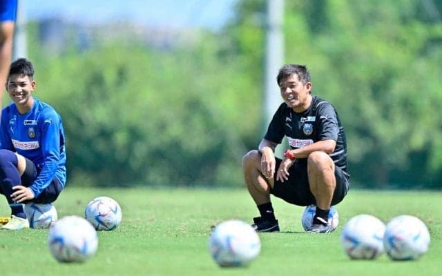 【川崎・鬼木監督、名古屋戦前会見(3)】「変なやり方をすれば（試合を）飛ばすこともできたのかもしれない。でも、自分の中ではそれをやったら没収試合だなと思っていた」「３連覇を目指すことは一番ブレちゃいけない」