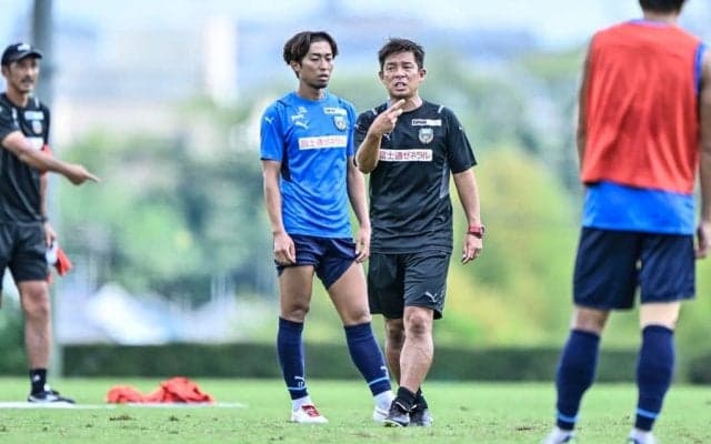 【川崎・鬼木監督、名古屋戦前会見(1)】「正直な話をすれば、到底納得のいくものではない」「（自分たちは）選手が少ない人数でも戦ってきた」「自分たちは自分たちの正しいやり方で示していこう」