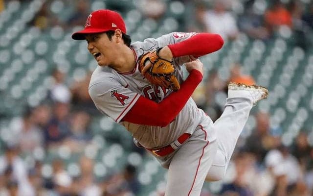 【MLB】大谷翔平、史上初のW規定到達へフル回転　残り4登板が決定、平均5回1/3で快挙達成
