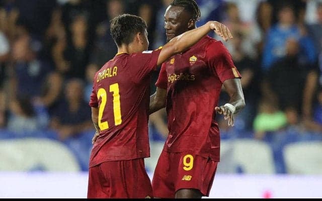 エイブラハムの復帰弾で逃げ切ったローマが公式戦3試合ぶりの白星！《セリエA》