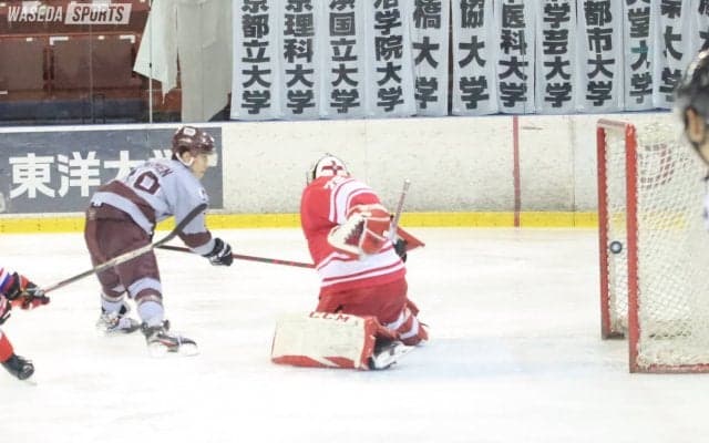 秋リーグ初戦は日大に勝利！　白星発進で上位を狙え／日大戦