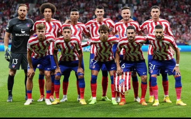 アトレティコがレバークーゼン戦に向けた遠征メンバー発表！《CL》