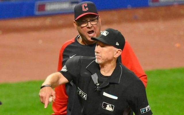 大谷翔平出場試合で両軍監督が退場　名将フランコーナ＆エ軍ネビン代行が球審に激怒