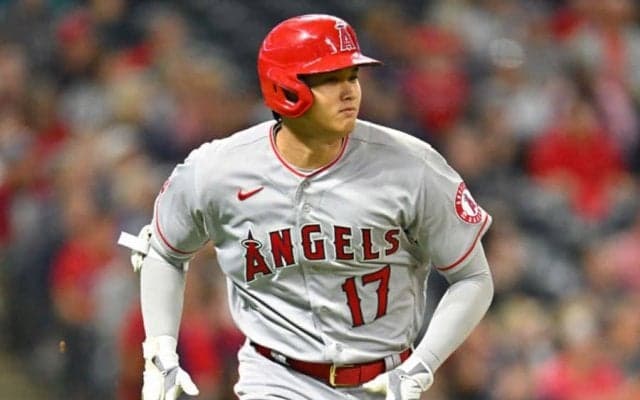 【MLB】大谷翔平、2試合連発ならず　左前打で2戦連続安打も、両指揮官退場の乱戦で惜敗